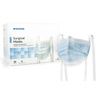 McKesson Pleated Ties Surgical Mask