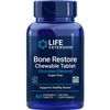 Life Extension Bone Restore Chewable Tablets Tablets