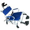 Healthline Ezee Life Bariatric Aluminum Tilt Shower and Commode Chair