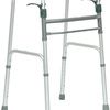 ProBasics Sure Lever Folding Walker For Adult - Without wheels
