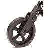  ProBasics Deluxe Aluminum Rollator With Eight Inch Wheels - Wheels