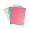  U Brands Data Card Paper Inserts