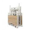 Dynarex D500 LTC 5 Function Ultra Low Bed