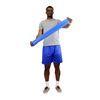 CanDo 5 Inches Low-Powder Exercise Bands - Blue