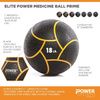 Power System Elite Power Medicine Ball Prime