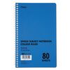Mead DuraPress Cover Notebook