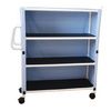 MJM Linen Cart with Cover