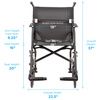 Ultra Lightweight Transport Chair