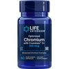 Life Extension Optimized Chromium with Crominex 3+ Capsules