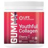 Life Extension Gummy Science Youthful Collagen