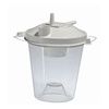 AG Industries Disposable Suction Canister With Float Valve