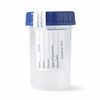 Medline Click N Close Pneumatic Tube Specimen Container