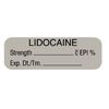 Timemed Lidocaine Anesthesia Drug Label