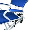 Healthline Ezee Life Bariatric Aluminum Tilt Shower and Commode Chair