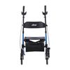  Drive Blue Upright Walker - Front