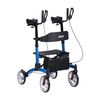  Elevate Upright Walker - Side