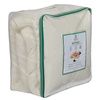 Sleep and Beyond myTopper Wool Mattress Topper