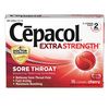 Cepacol Extra Strength Sore Throat and Cough Lozenges