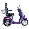EWheels Elite Scooter - Purple Color
