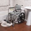 Graham Field Low Back Rehab Shower Commode - Over Commode