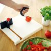 Etac Swedish One-Handed Food Preparation Cutting Board - cutting