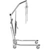 Drive Hydraulic Deluxe Silver Vein Patient Lift With Six Point Cradle