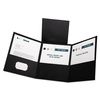Oxford Tri-Fold Pocket Folder