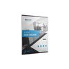  AdirOffice Wall Mount Side-Loading Acrylic Sign Holder