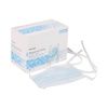 McKesson Pleated Ties Surgical Mask