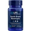 Life Extension Quick Brain Nootropic Capsules