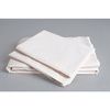 Sleep and Beyond Organic Cotton Percale Duvet Cover Set