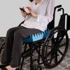 Complete Medical Eggcrate Wheelchair Cushion
