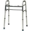ProBasics Aluminum Two-Button Release Folding Walker For Adult