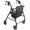  ProBasics Rollator with Six Inch Wheels - Blue Flame