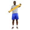 CanDo 5 Inches Low-Powder Exercise Bands - Yellow