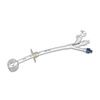 Medline 3-Port Slip Luer Lock Gastrostomy Tube