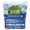 Seventh Generation Natural Automatic Dishwasher Detergent Packs - SEV22897