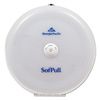 Georgia Pacific Professional SofPull High-Capacity Center-Pull Bathroom Tissue Dispenser - GPC56507