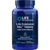 Life Extension Mix Tablets with Extra Niacin Tablets