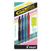 Pilot G2 Mini Retractable Gel Ink Pen