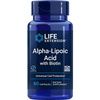 Life Extension Alpha-Lipoic Acid with Biotin Capsules