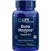 Life Extension Bone Restore with Vitamin K2 Capsules