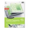Wilson Jones Extra Capacity Sheet Protectors