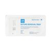 Medline Economy Suture Removal Tray