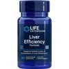 Life Extension Liver Efficiency Formula Capsules