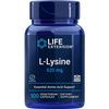 Life Extension L-Lysine Capsules
