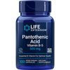 Life Extension Pantothenic Acid Capsules