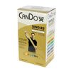 CanDo 5 Inches Low-Powder Exercise Bands - Box 