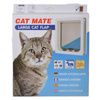 Cat Mate 4-Way Locking Self Lining Door-Large Cat Small Dog