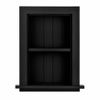 AdirOffice Recessed Wall Cabinet
